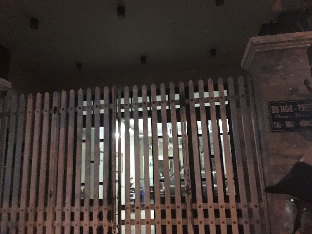 Phòng Khám Tai Mũi Họng – Bs Hòa & Phú