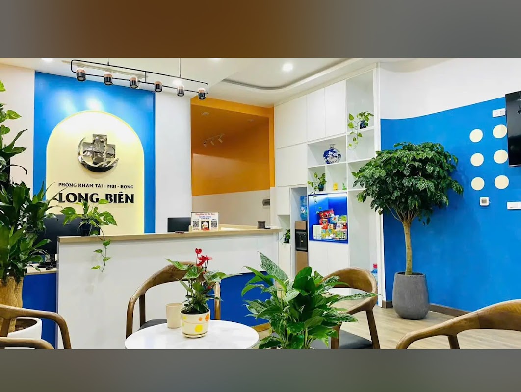 Phòng Khám Tai Mũi Họng Bác Sĩ Hiệu Long Biên