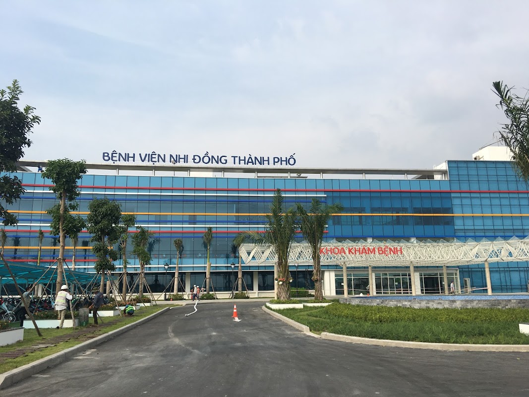 Bệnh viện Nhi Đồng Thành Phố