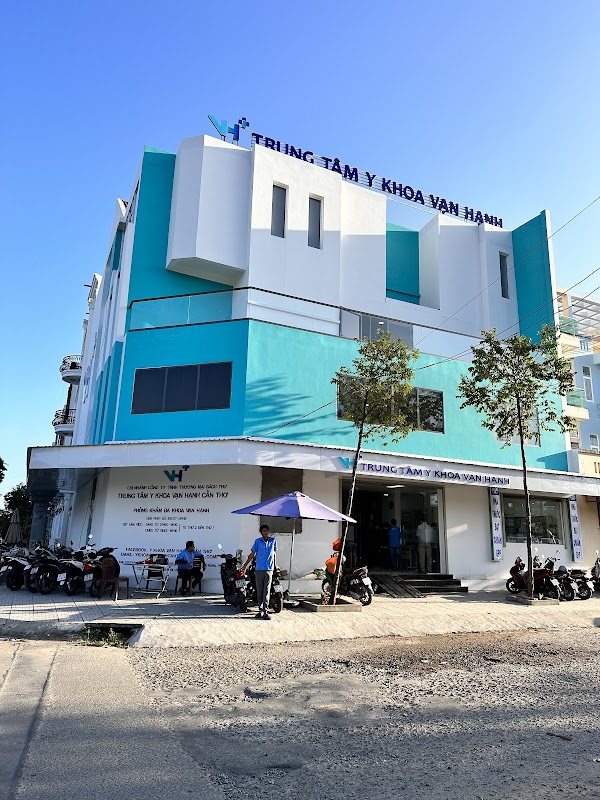Trung Tâm Y Khoa Vạn Hạnh – Cần Thơ