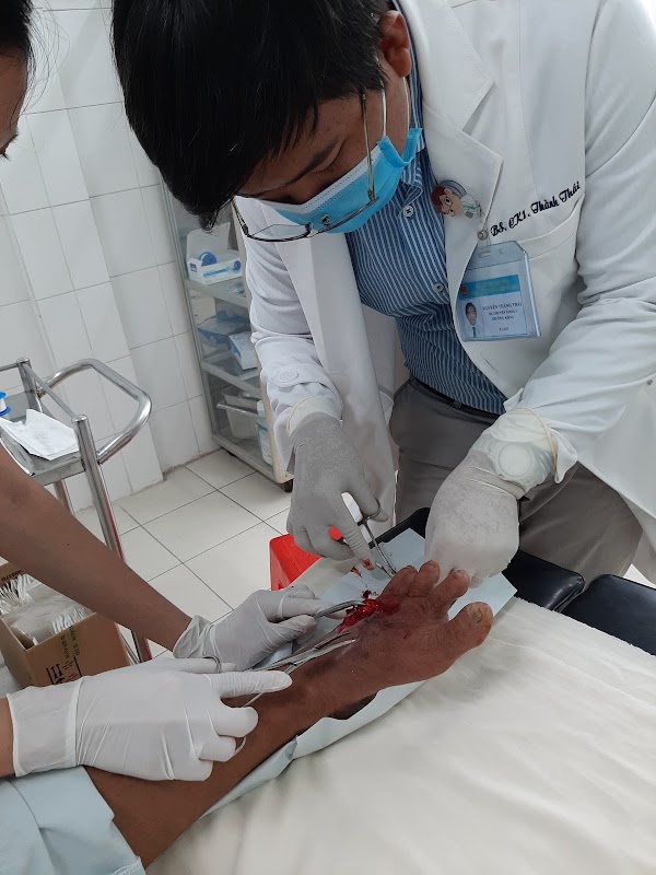 Phòng Khám Bác sĩ Chuyên Khoa I Nguyễn Thành Thái