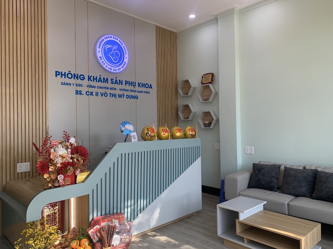Phòng Khám Sản Phụ Khoa – BS. CK II Võ Thị Mỹ Dung