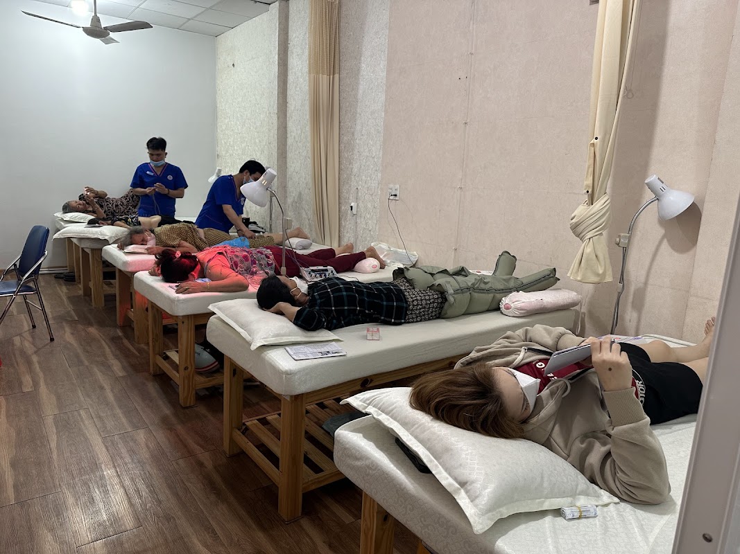 Phòng Khám Bác Sĩ Sỹ – Đông Y