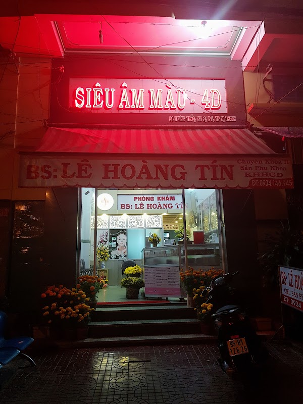 Phòng Khám Sản Phụ khoa_ Bs CKII.Lê Hoàng Tín