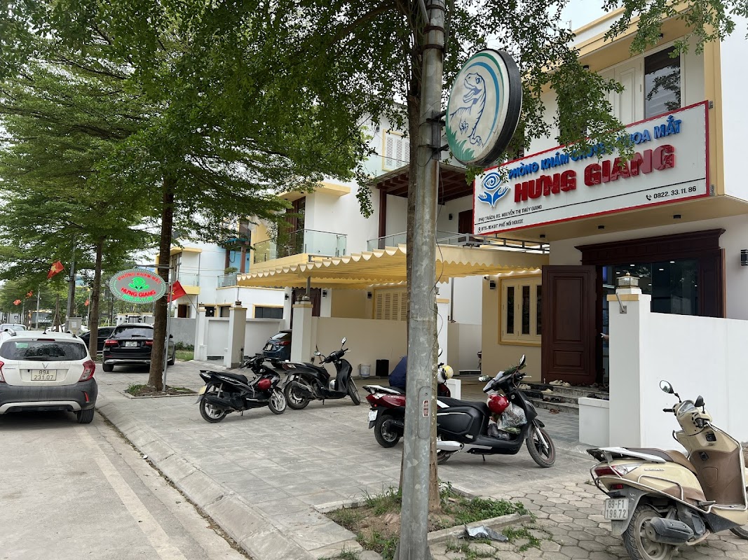 Phòng Khám Mắt Hưng Giang