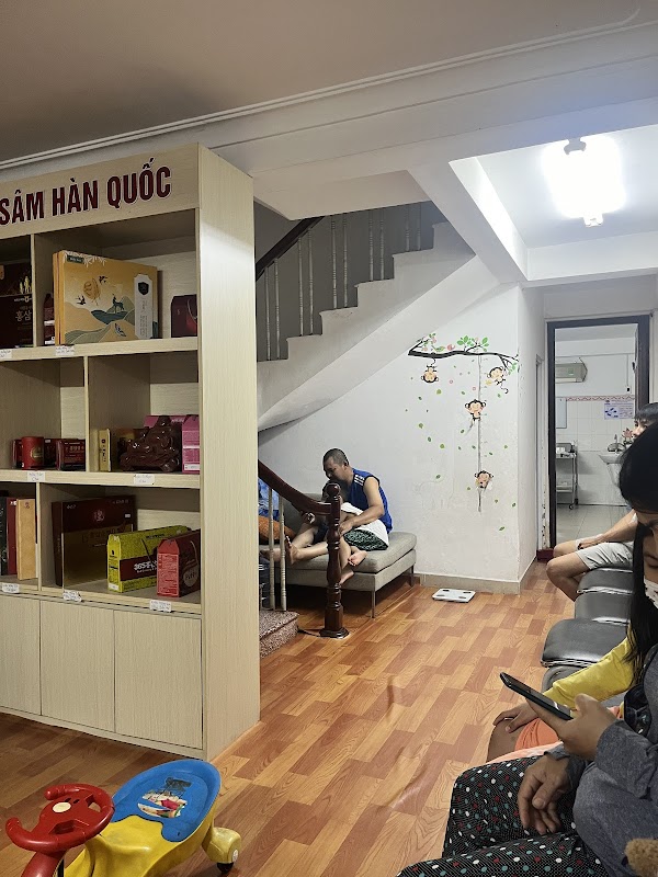 Phòng Khám Tai Mũi Họng BS.CK2.Nguyễn Hồng Hải