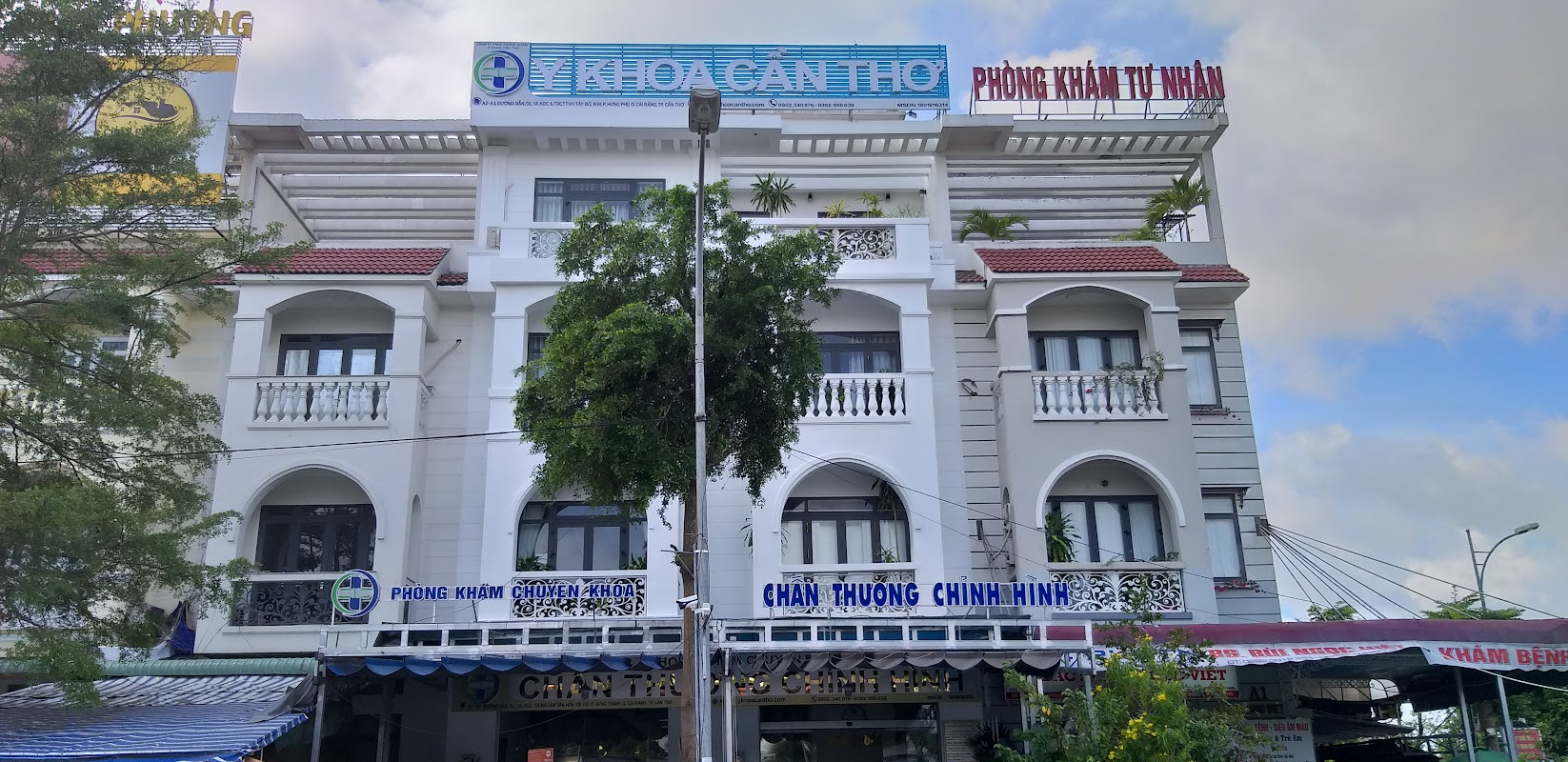 Phòng Khám Chuyên Khoa Xương Khớp Cần Thơ – Y Khoa Cần Thơ