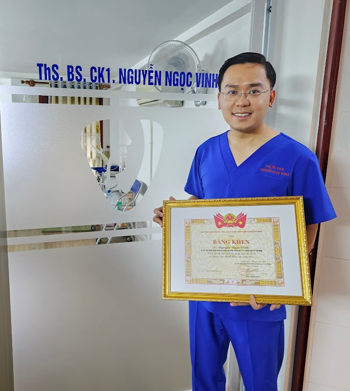 Phòng Khám Chuyên Khoa Tai – Mũi – Họng