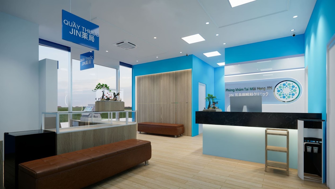 Phòng Khám Tai Mũi Họng JIN ENT Nhật Bản