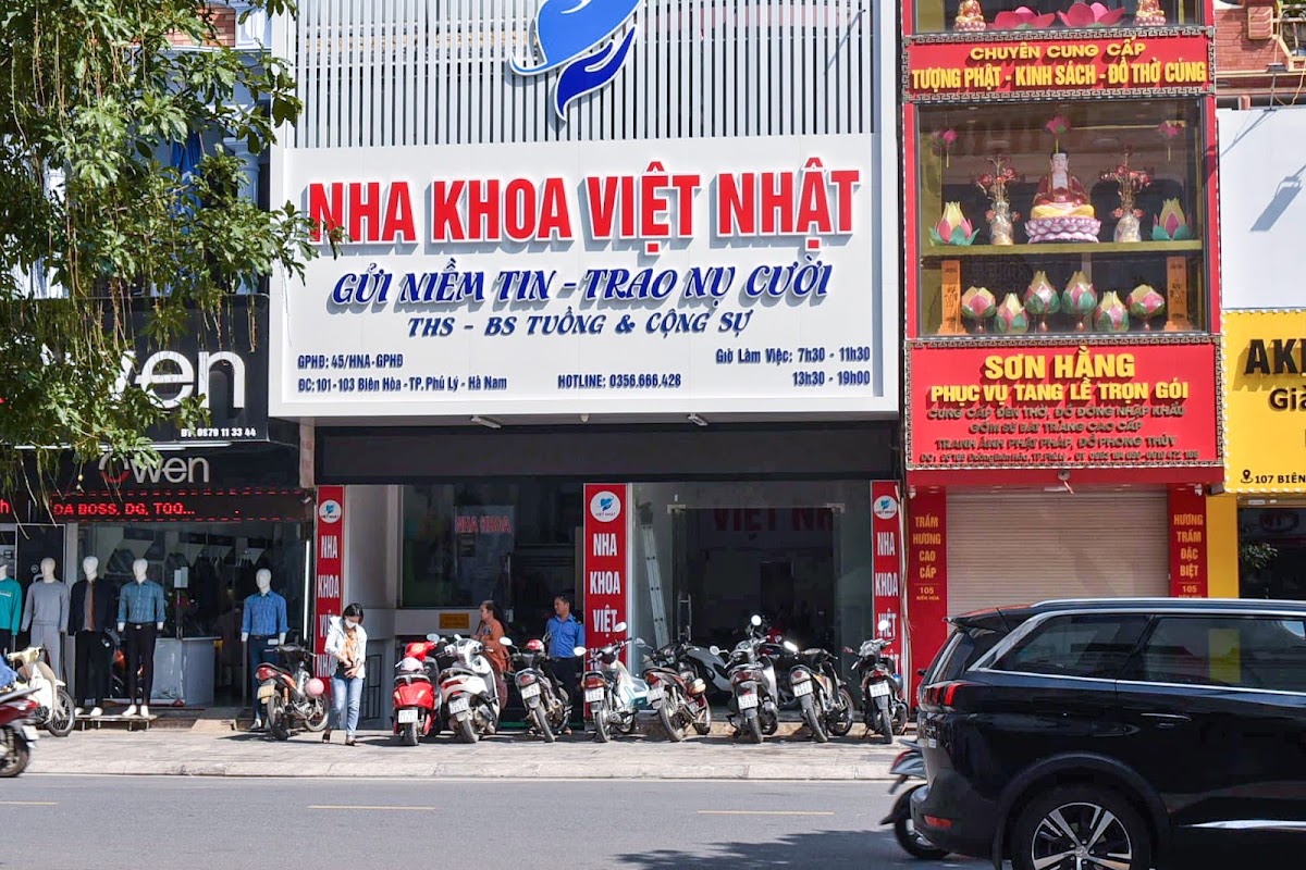 Nha Khoa Việt Nhật