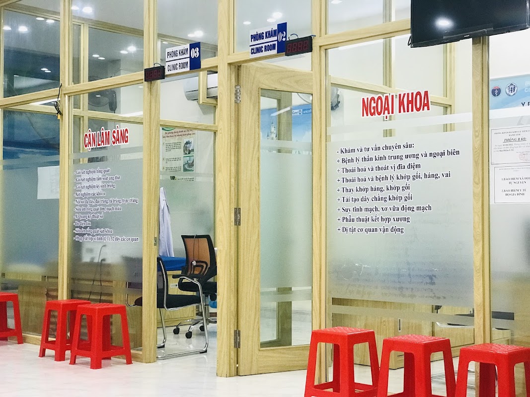 Phòng khám Đa khoa và Tiêm chủng Hạnh Tâm