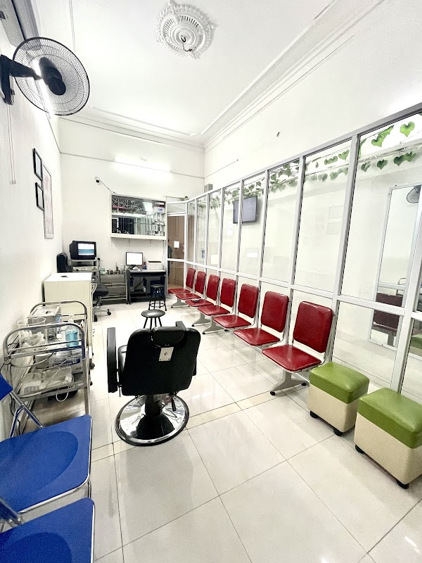 Phòng khám Tai Mũi Họng ENT Clinic