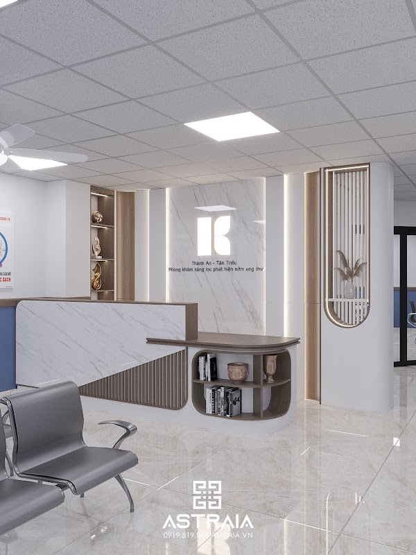 Phòng khám Đa khoa Thành An – Tân Triều