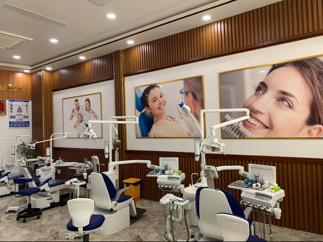 Phòng Khám Chuyên Khoa Răng Hàm Mặt Bs Nguyễn Hoàng Thuật