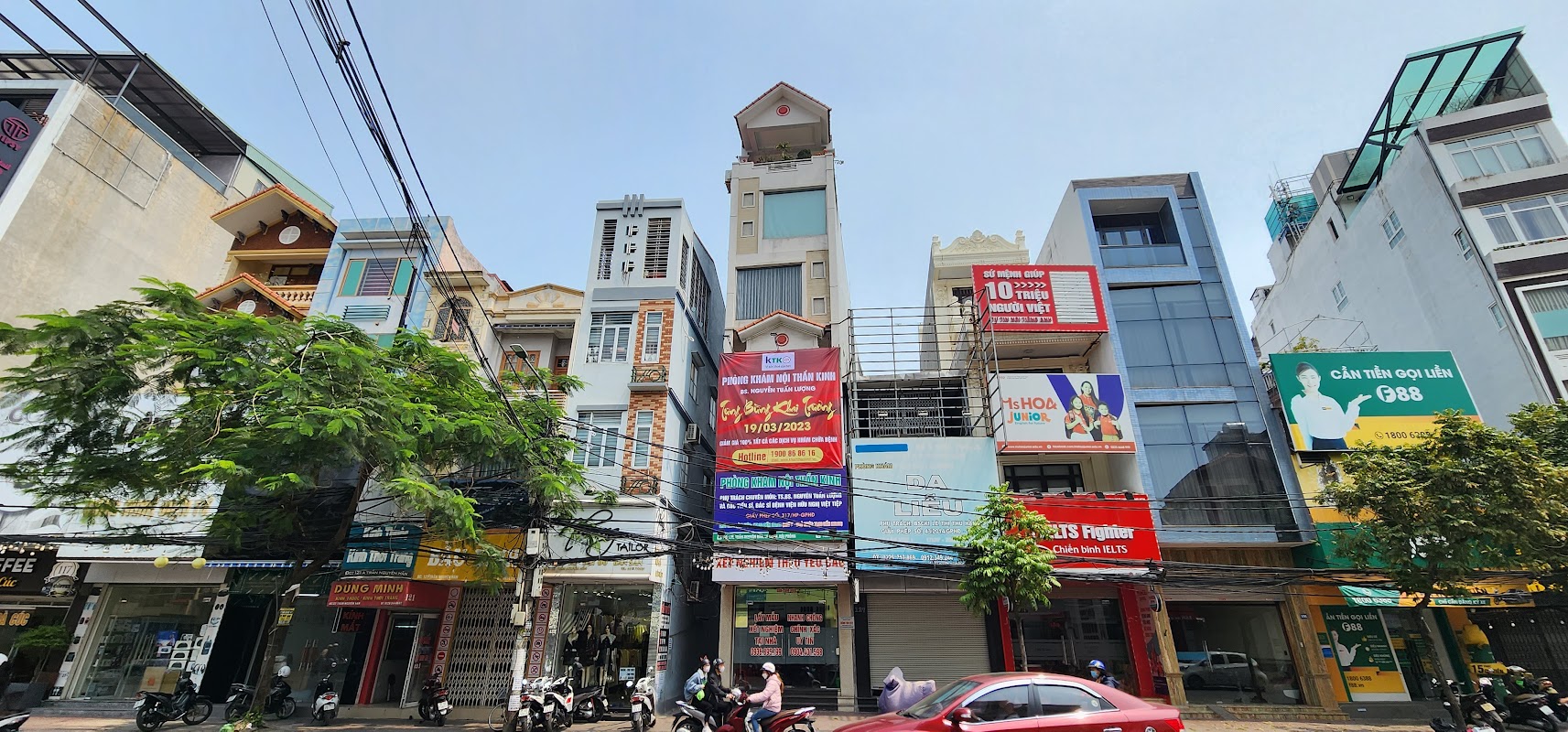 Phòng khám – Tiến sĩ Nguyễn Tuấn Lượng