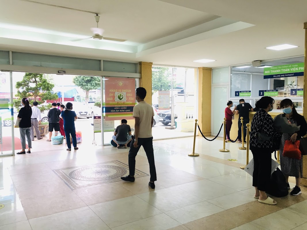 Bệnh Viện phụ sản Hà Nội