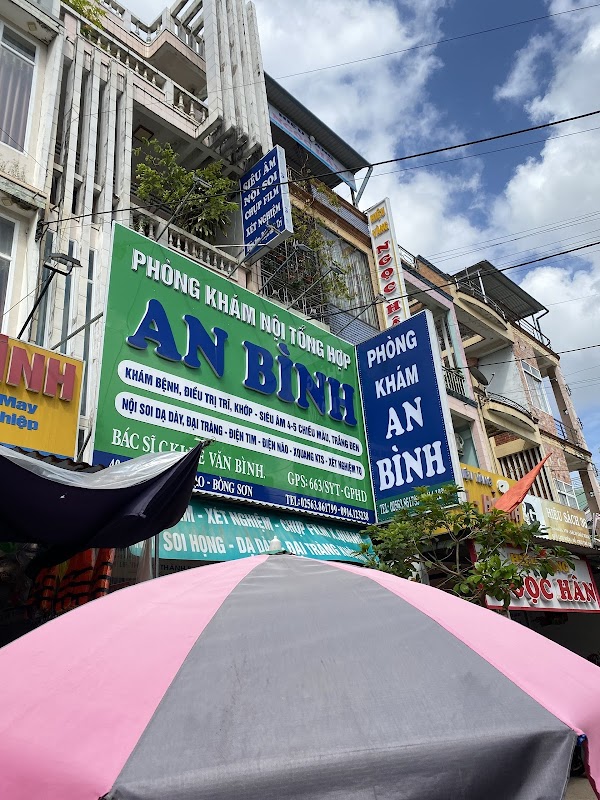 Phòng Khám An Bình