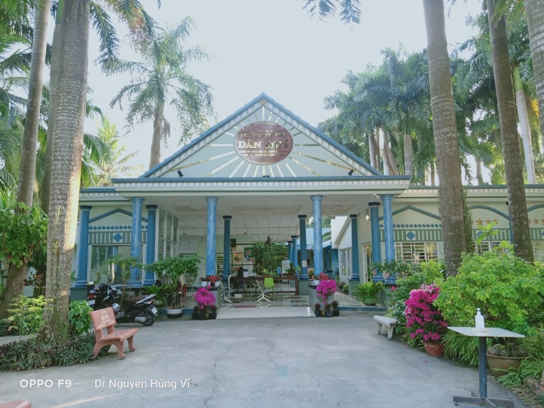 Phòng Khám Đa Khoa DÂN QUÝ