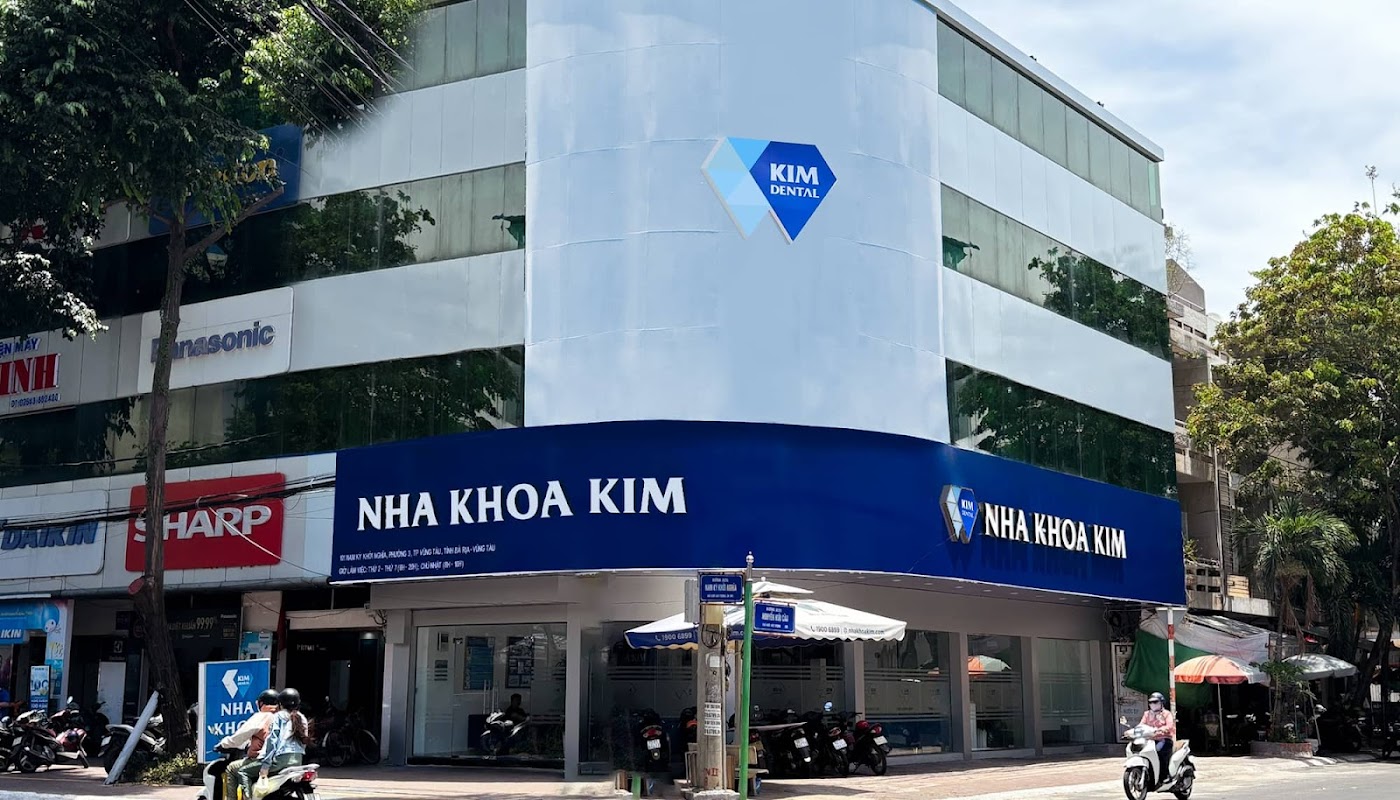 Nha Khoa Kim – Nam Kỳ Khởi Nghĩa, Vũng Tàu