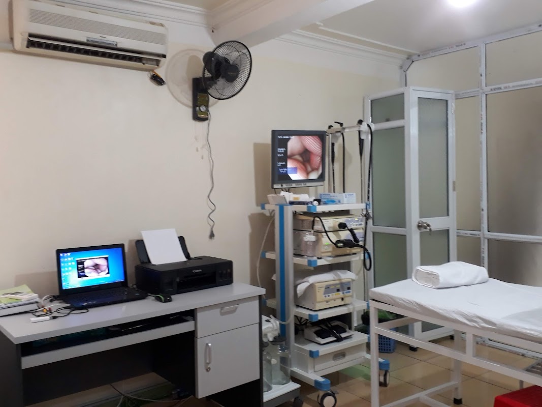 Phòng Khám Tiêu Hóa Quang Phúc