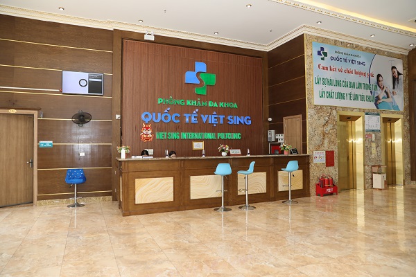 Phòng khám phụ khoa uy tín tại Bắc Ninh