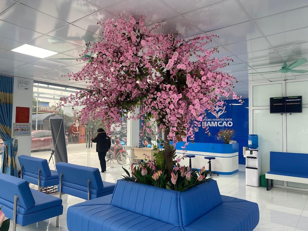 Phòng Khám Đa Khoa Nam Cao – Hoà Hậu Lý Nhân