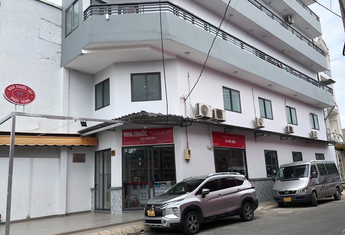 Phòng Khám Tai Mũi Họng Phúc Tuấn