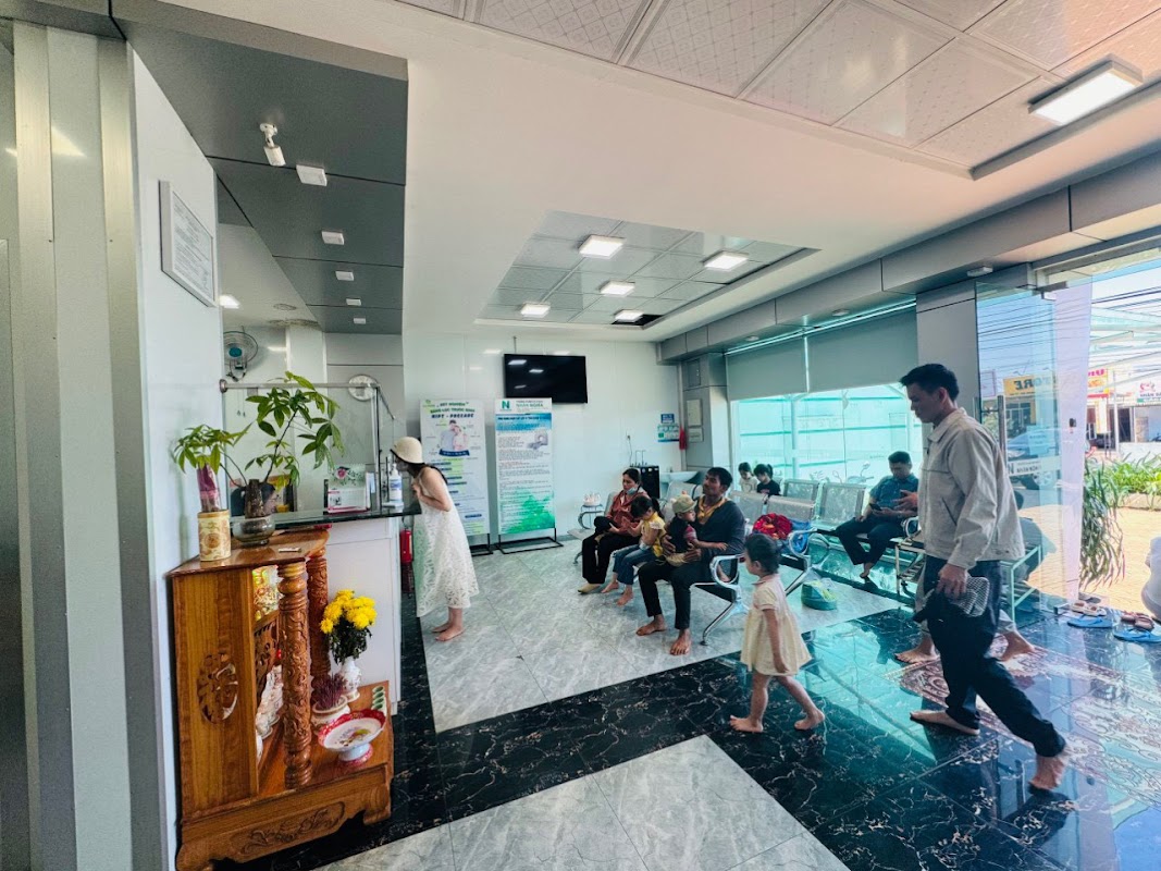 Phòng khám đa khoa Nhân Nghĩa