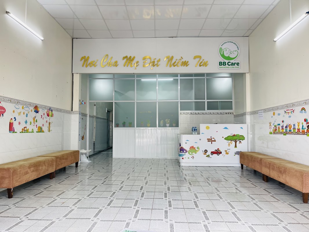 Phòng khám nhi Bách Bảo – Ngã Bảy Hậu Giang