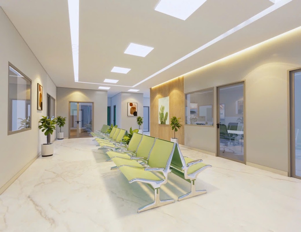 BỆNH VIỆN MẮT SÀI GÒN TRÀ VINH