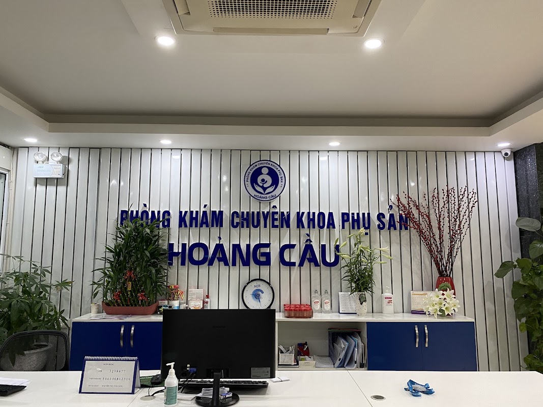 Phòng Khám Sản Phụ Khoa Hoàng Cầu – bác sĩ sản phụ khoa giỏi, uy tín tại Hà Nội
