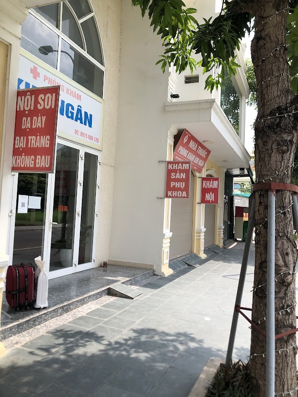 Phòng Khám Siêu Âm Phạm Thị Kim Ngân