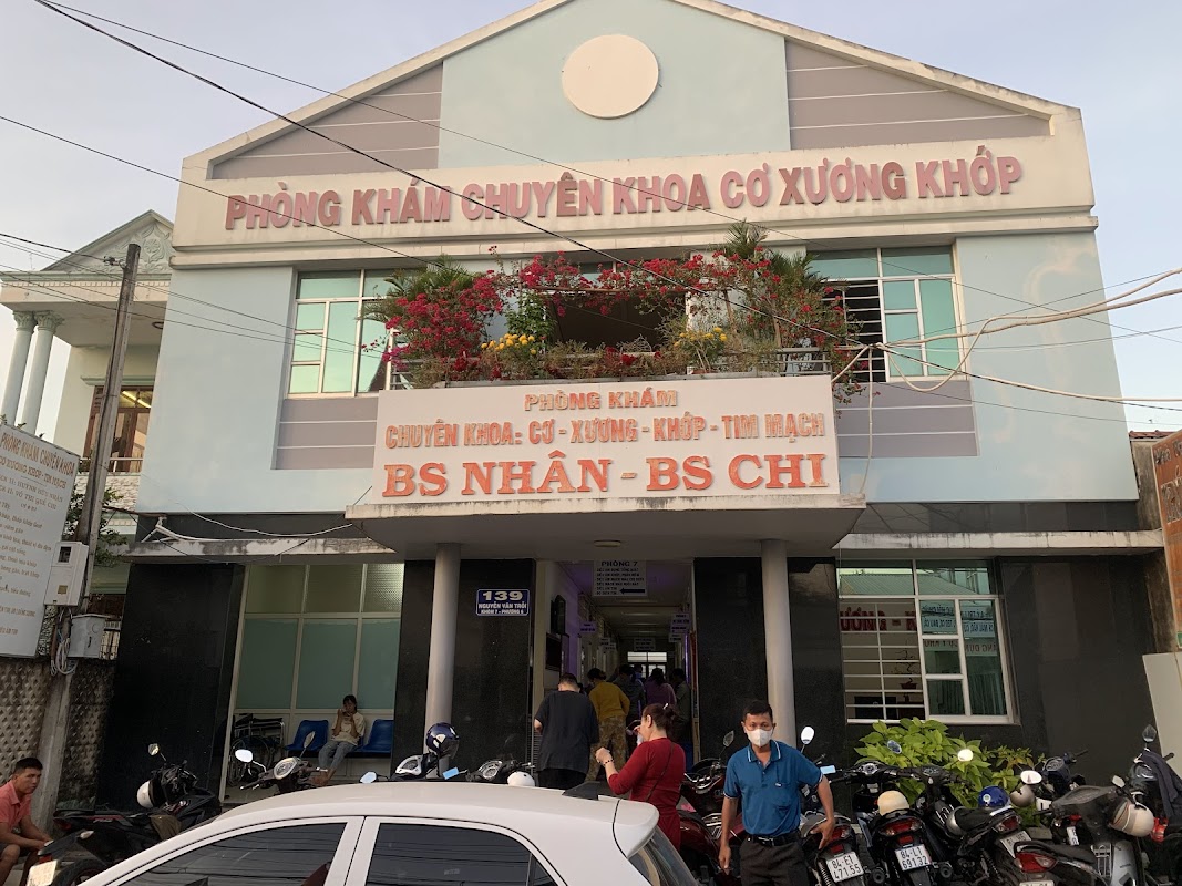 Phòng Khám Cơ Xương Khớp và Tim Mạch Trà Vinh