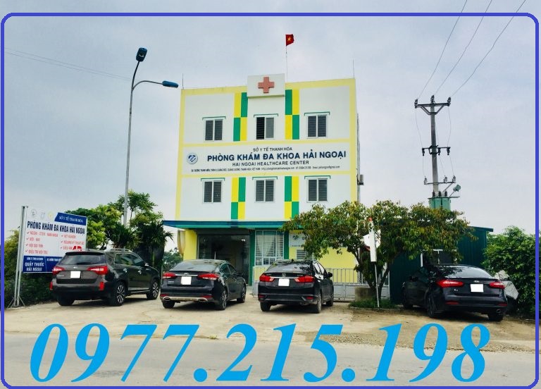 Phòng Khám Xương Khớp Ở Thanh Hóa