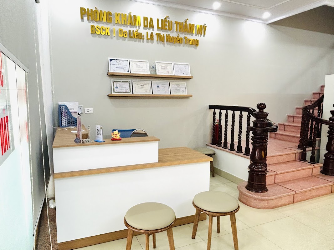 Phòng Khám Da Liễu Thẩm Mỹ Dr. Trang