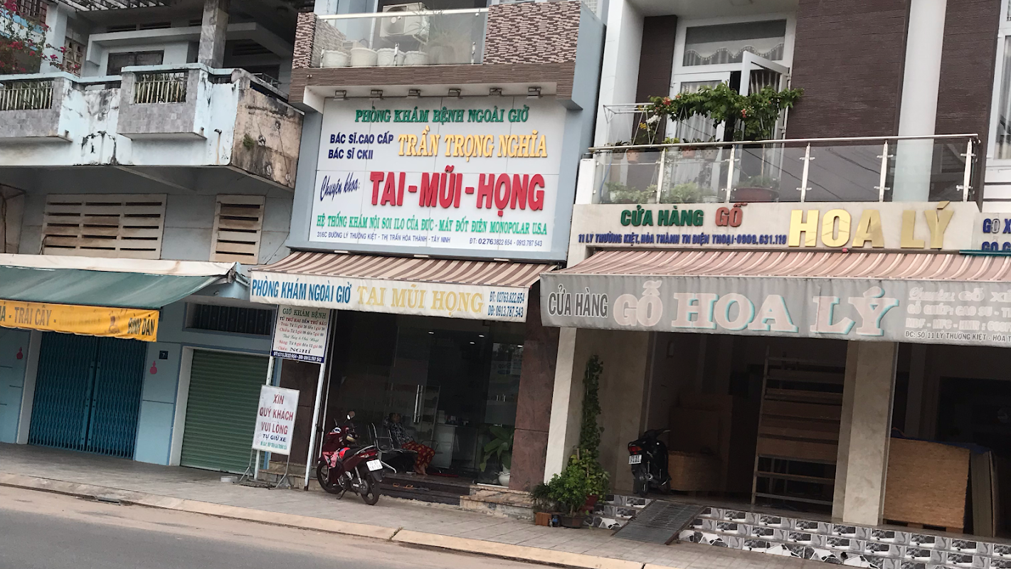 Phòng khám BS Nghĩa