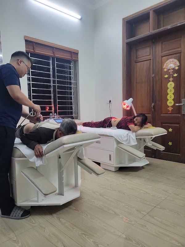 Phòng khám cơ xương khớp Lượng Dơn