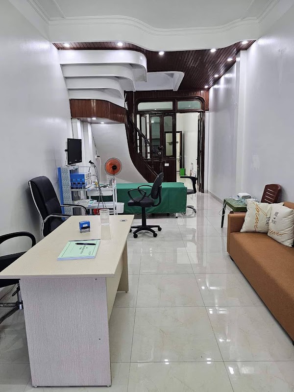 PHÒNG KHÁM TAI MŨI HỌNG THS BS PHƯƠNG ĐHY HÀ NỘI.