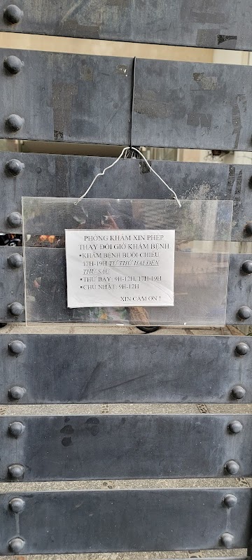 Phòng Khám Tai Mũi Họng BSCKII TỪ TẤN TÀI