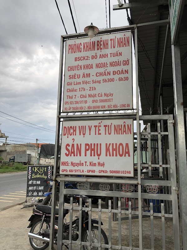 Phòng Khám Tổng Quát Bác Sĩ Đỗ Anh Tuấn – Phòng khám tổng quát uy tín tốt nhất tại Long An