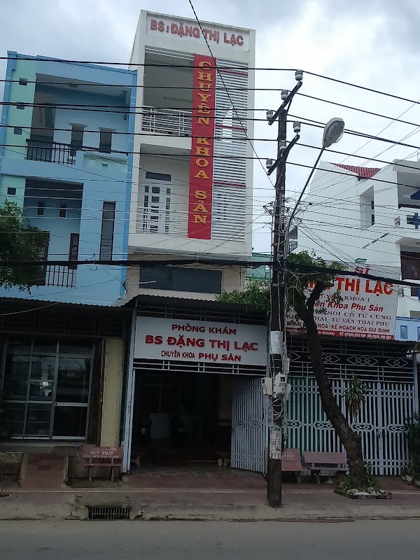 Phòng Khám Tư Nhân – Bác Sĩ Đặng Thị Lạc