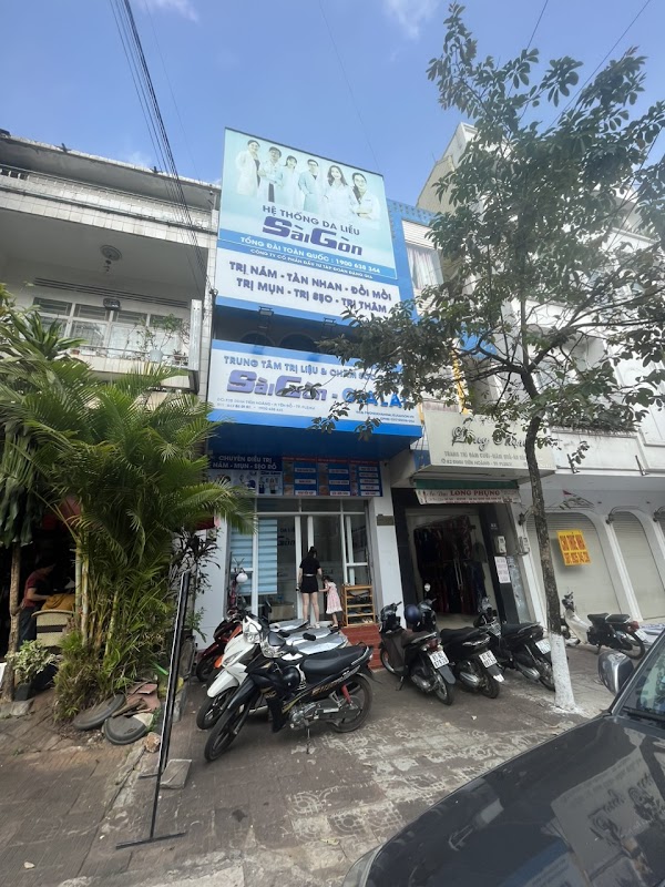 Phòng Khám Da Liễu Sài Gòn – Gia Lai