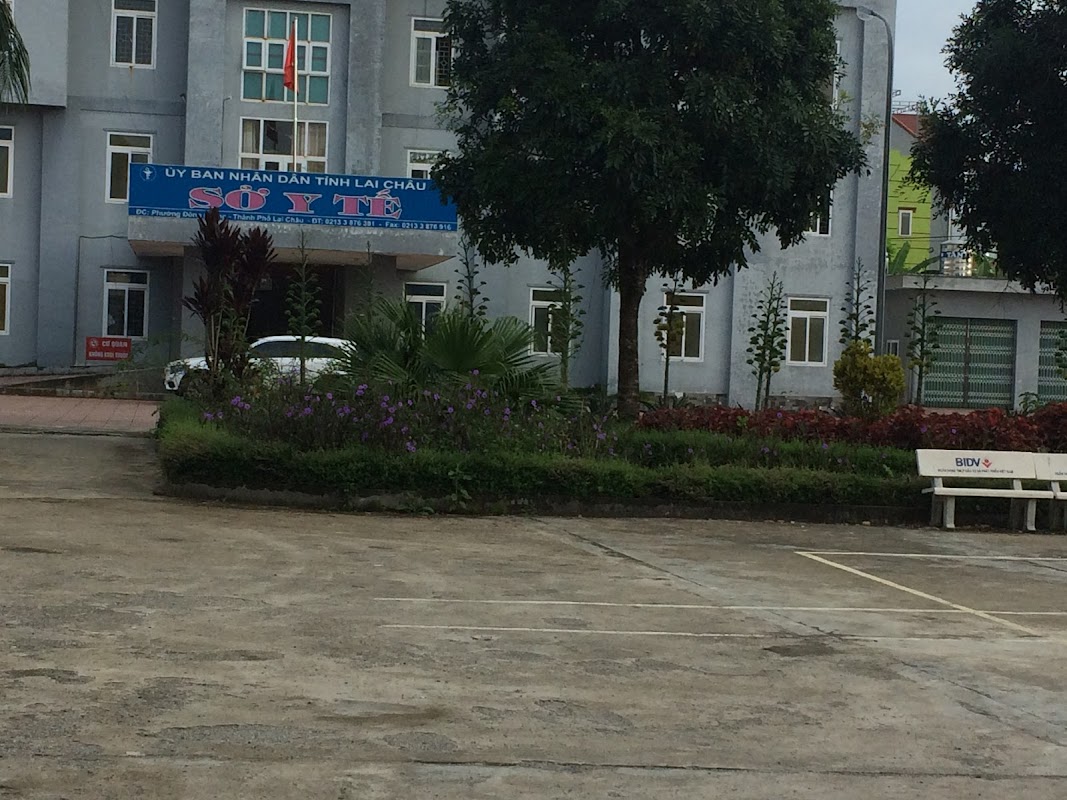 Sở Y tế Lai Châu