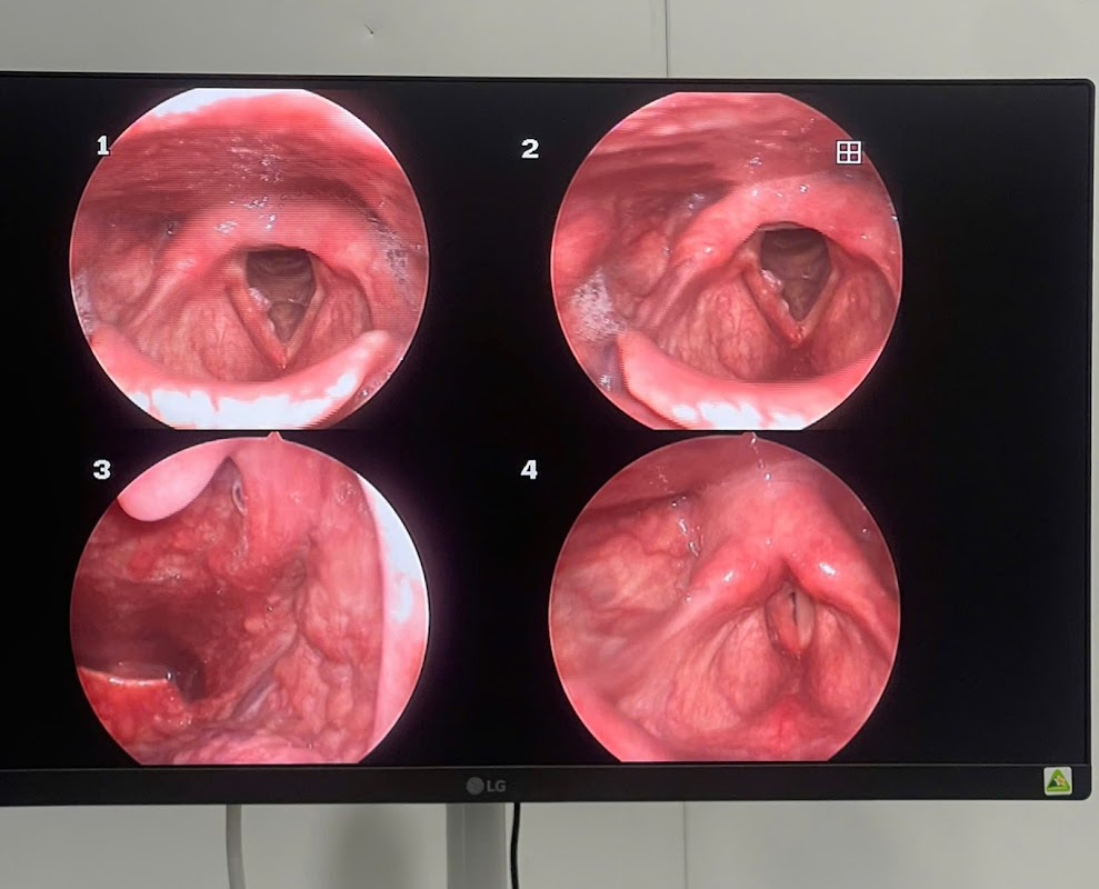 Phòng khám BS Tai Mũi Họng