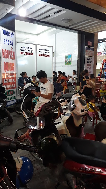 Phòng Khám Bs Trà Thị Thanh Vân