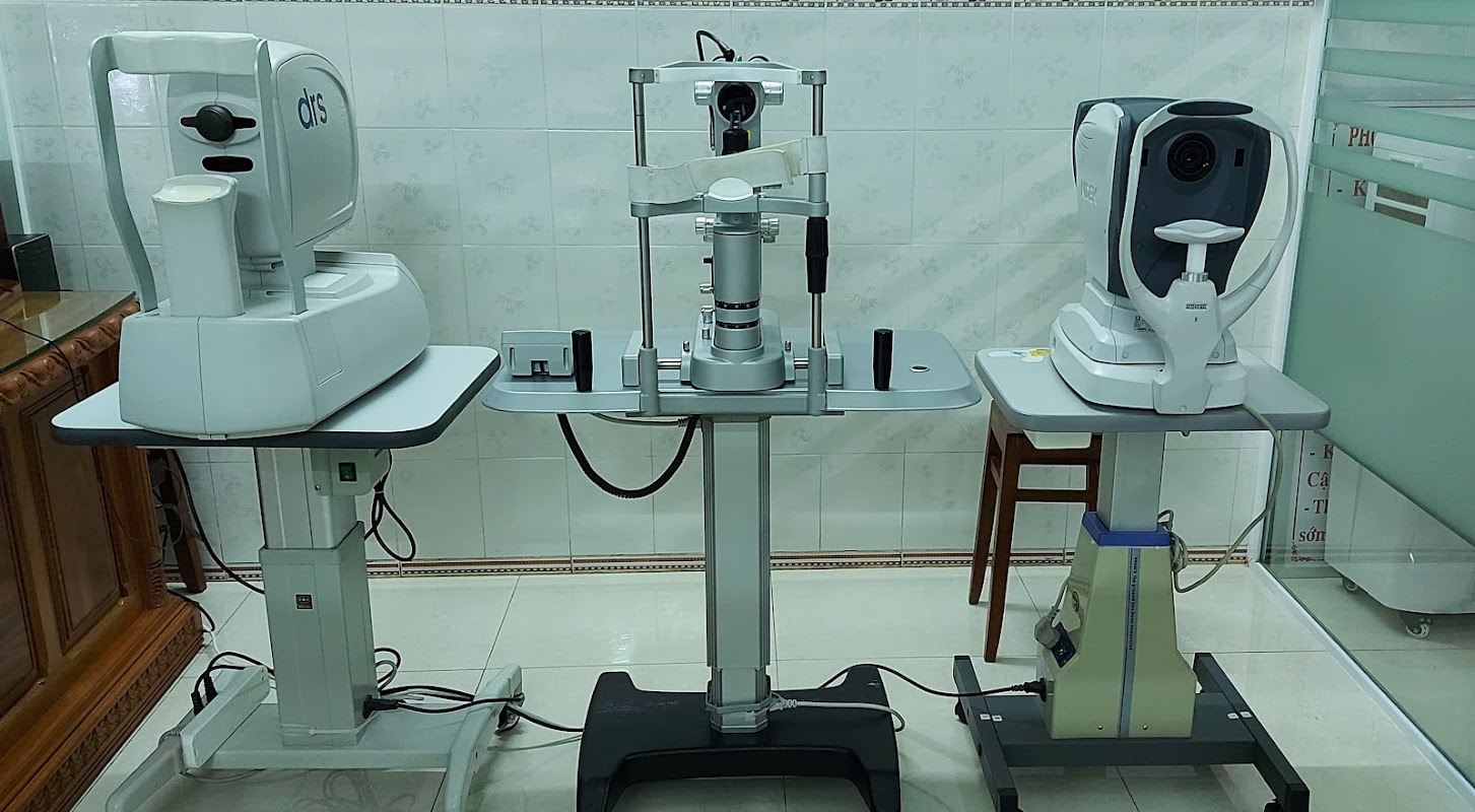 Phòng khám mắt Bác sĩ Trần Thành Trí