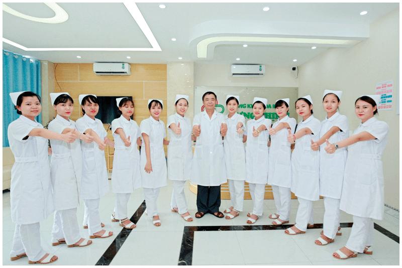 Phòng khám nam khoa uy tín ở Hà Nội – Bs Thành