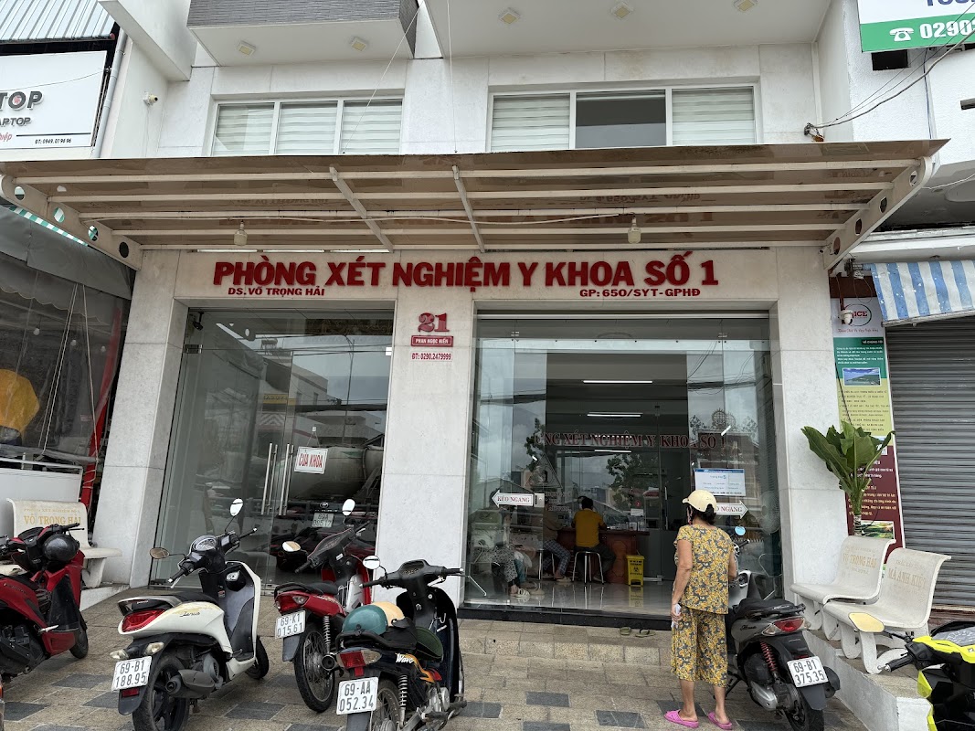 Phòng Xét Nghiệm Y Khoa Số 1