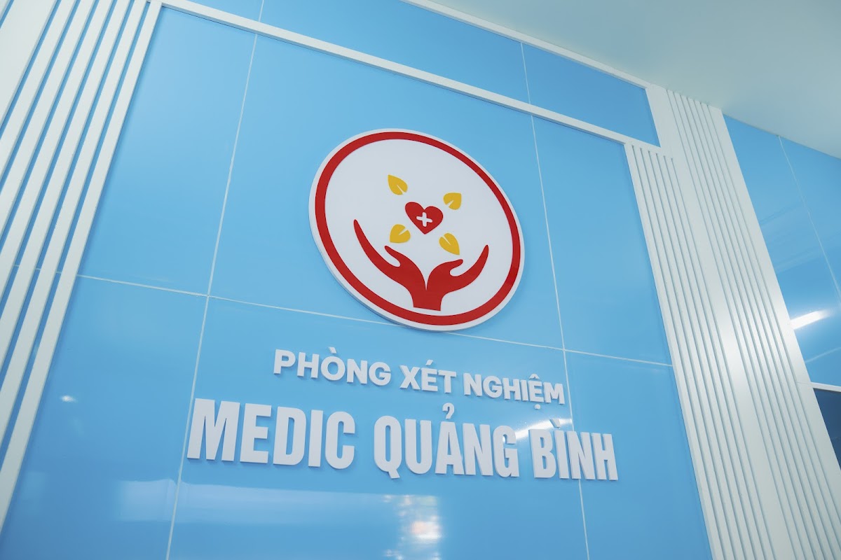 Trung tâm Xét nghiệm Medic Quảng Bình
