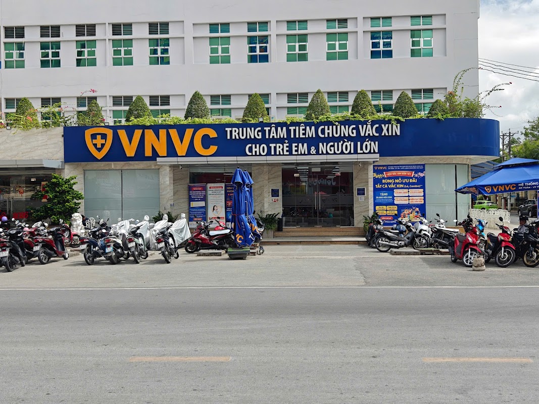Trung tâm tiêm chủng VNVC Bạc Liêu